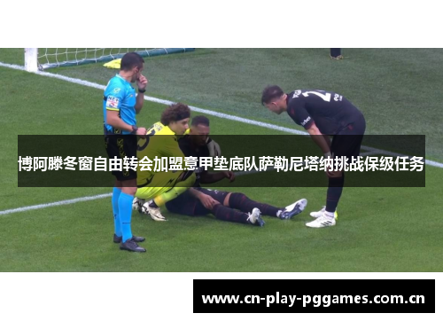 博阿滕冬窗自由转会加盟意甲垫底队萨勒尼塔纳挑战保级任务